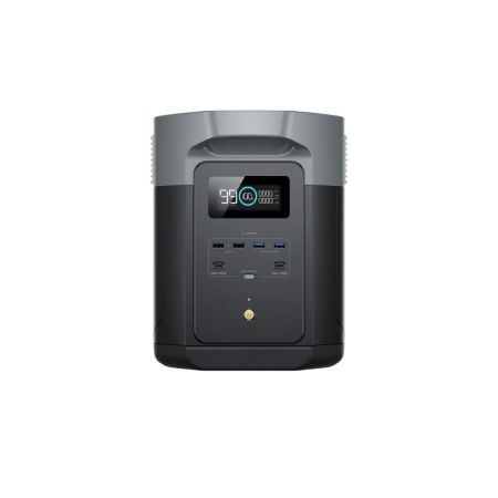 Ecoflow Delta 2 Max 2400W Power Station Camping Battery 