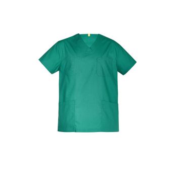 Biz Care CST150US Unisex Hartwell Reversible Scrub Top