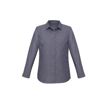 Biz Corporates RS968LL Womens Charlie Long Sleeve Shirt