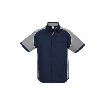 Biz Collection S10112 Mens Nitro Shirt