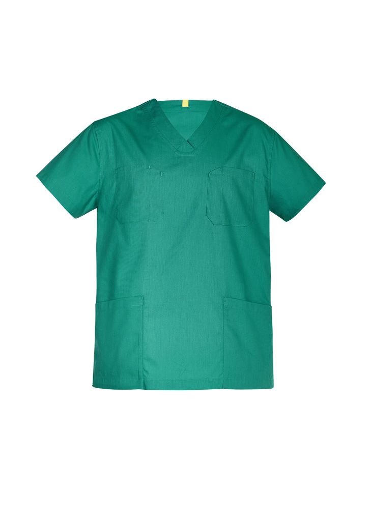 Biz Care CST150US Unisex Hartwell Reversible Scrub Top