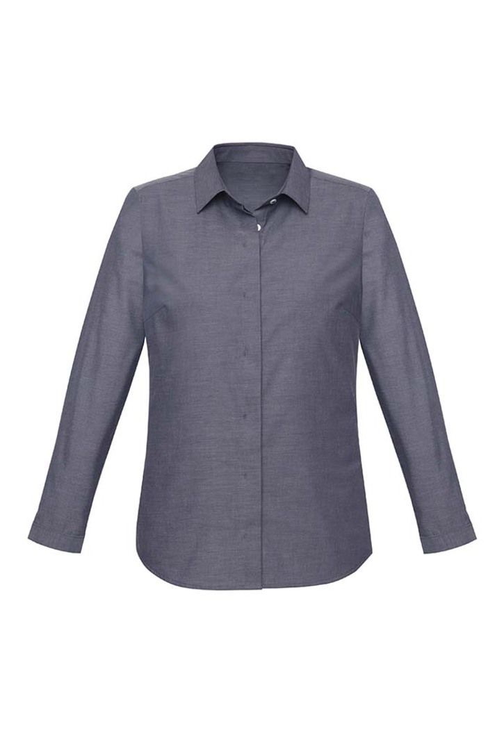 Biz Corporates RS968LL Womens Charlie Long Sleeve Shirt