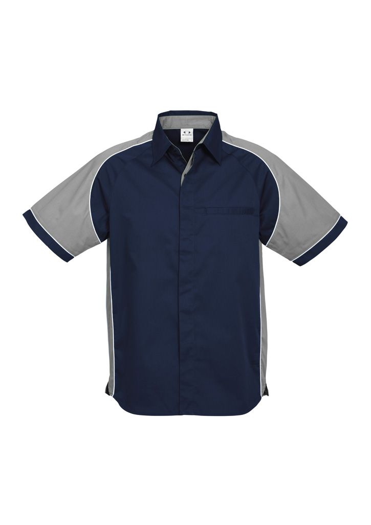 Biz Collection S10112 Mens Nitro Shirt
